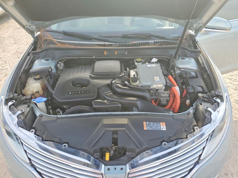2013 Lincoln Mkz მანქანა იყიდება აუქციონზე, vin: 3LN6L2LU3DR825480, აუქციონის ნომერი: 69224586