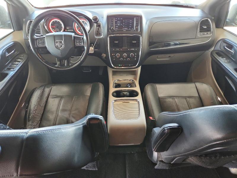 2019 Dodge Grand Caravan მანქანა იყიდება აუქციონზე, vin: 2C4RDGCG0KR802585, აუქციონის ნომერი: 67911106