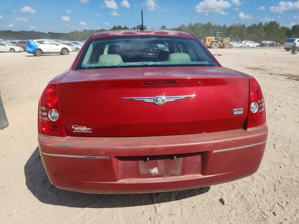 Продажа на аукционе авто 2008 Chrysler 300, vin: 2C3LA53G58H149225, номер лота: 70728776