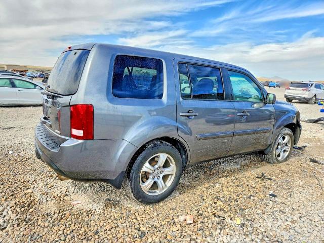 Продаж на аукціоні авто 2012 Honda Pilot, vin: 5FNYF4H50CB065736, номер лоту: 68363296