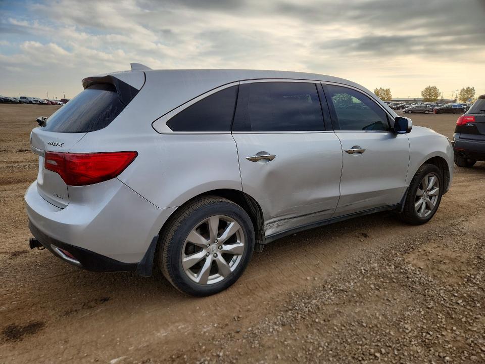 70047516 :رقم المزاد ، 5FRYD4H46FB501926 vin ، 2015 Acura Mdx مزاد بيع