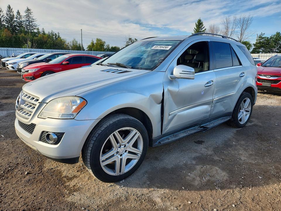Продажа на аукционе авто 2011 Mercedes-benz Ml, vin: 4JGBB8GB1BA699642, номер лота: 68756456