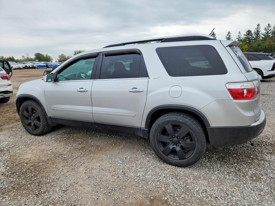 2009 Gmc Acadia მანქანა იყიდება აუქციონზე, vin: 1GKER23D19J141046, აუქციონის ნომერი: 69133996