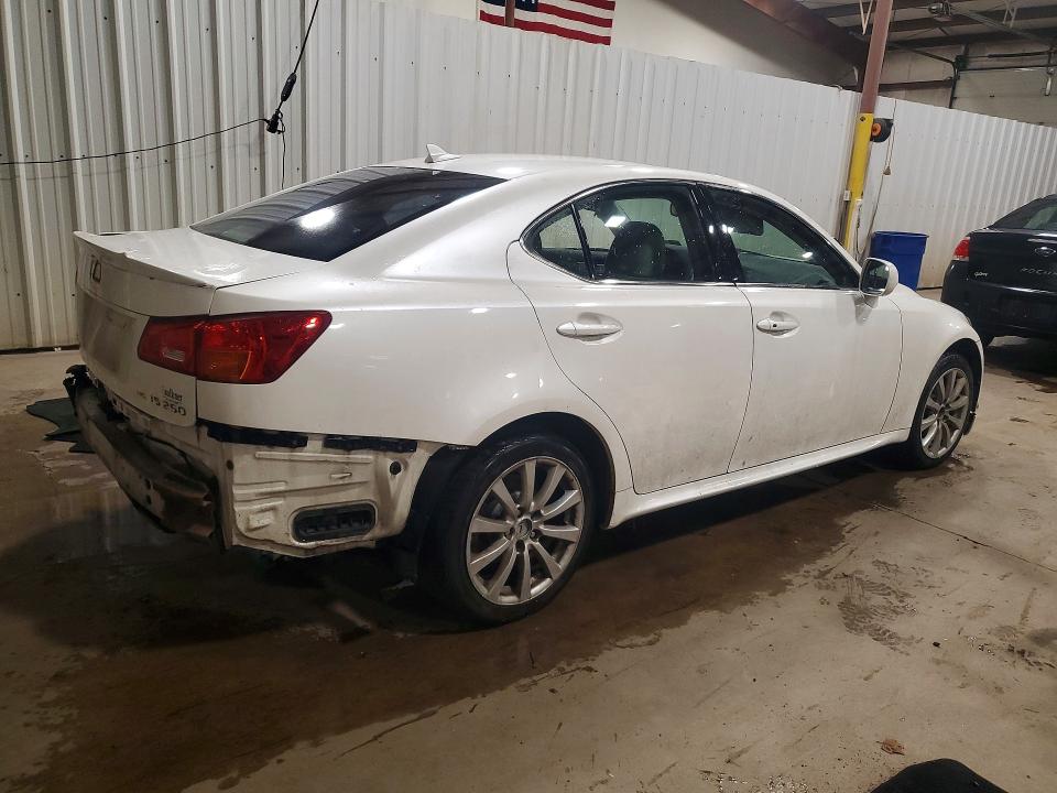 Aukcja sprzedaży 2007 Lexus Is, vin: JTHCK262272011655, numer aukcji: 68008736