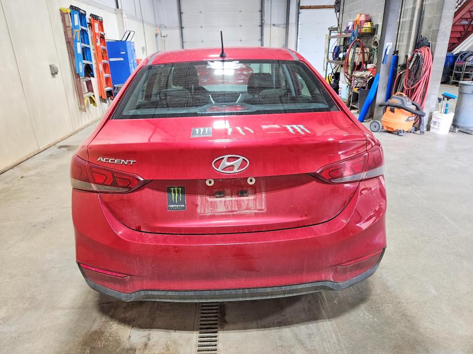 Aukcja sprzedaży 2022 Hyundai Accent, vin: 3KPC24A66NE161243, numer aukcji: 66982726