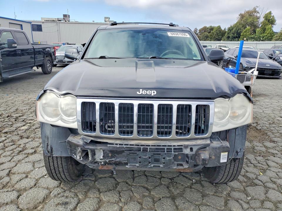 2006 Jeep Grand Cherokee მანქანა იყიდება აუქციონზე, vin: 1J4HS58NX6C353387, აუქციონის ნომერი: 68587096