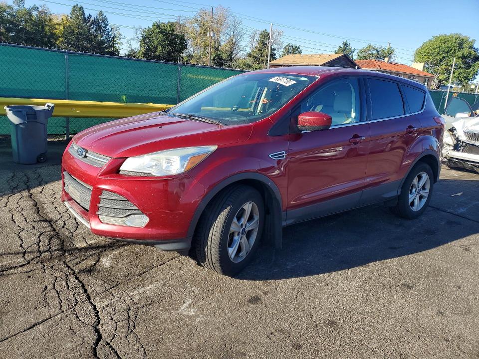 Aukcja sprzedaży 2016 Ford Escape, vin: 1FMCU9GX5GUA57608, numer aukcji: 68697356