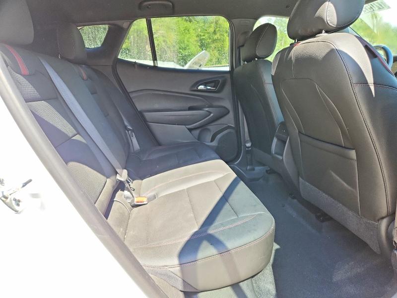 70525296 :رقم المزاد ، KL77LJEP7TC000207 vin ، 2026 Chevrolet Trax مزاد بيع