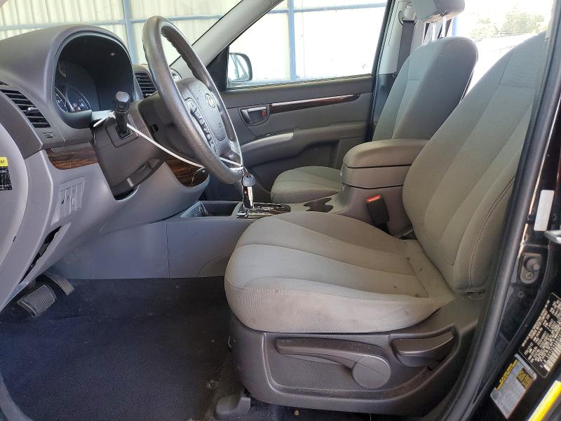 2012 Hyundai Santa Fe მანქანა იყიდება აუქციონზე, vin: 5XYZG3ABXCG135733, აუქციონის ნომერი: 68066126