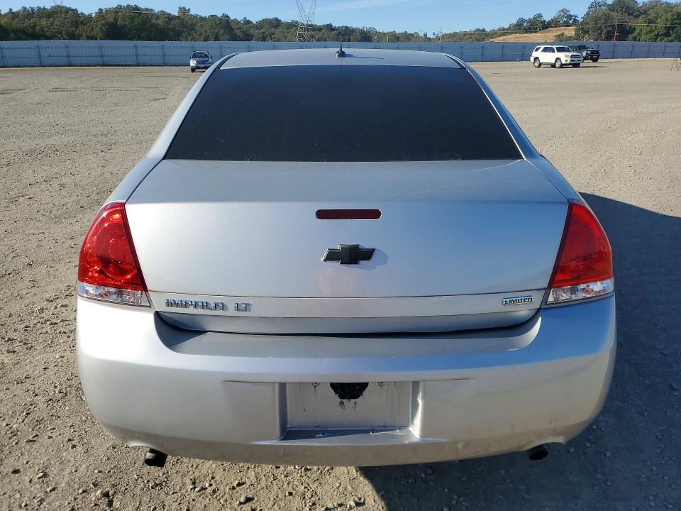 68198516 :رقم المزاد ، 2G1WB5E31G1141607 vin ، 2016 Chevrolet Impala Limited مزاد بيع
