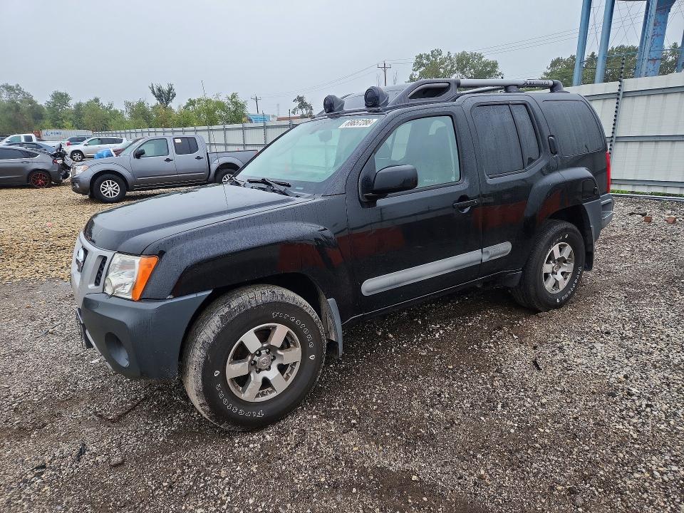 Auction sale of the 2012 Nissan Xterra, vin: 5N1AN0NW2CN800630, lot number: 69657286
