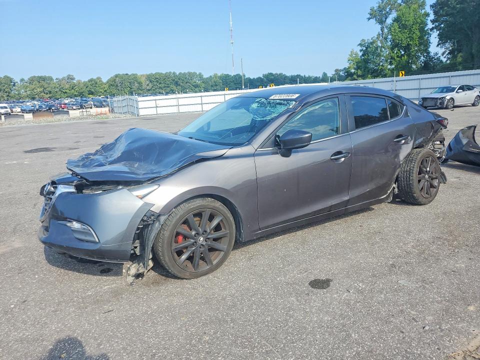 Продаж на аукціоні авто 2018 Mazda 3, vin: 3MZBN1V37JM255307, номер лоту: 67022806