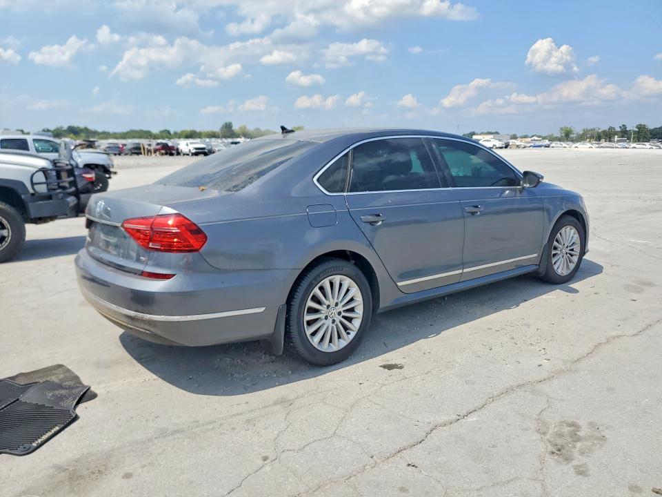 66952576 :رقم المزاد ، 1VWBS7A39GC055945 vin ، 2016 Volkswagen Passat مزاد بيع