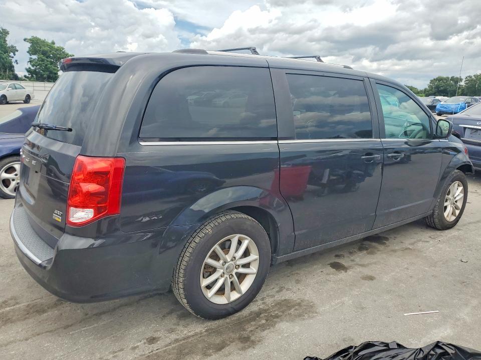 Продаж на аукціоні авто 2018 Dodge Grand Caravan, vin: 2C4RDGCGXJR342706, номер лоту: 70120326