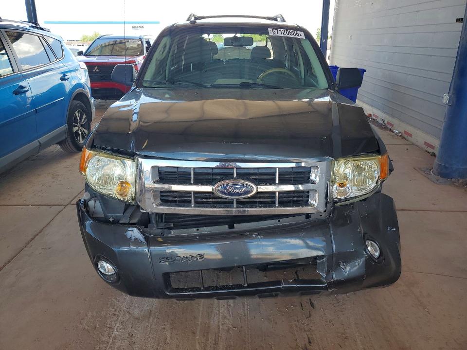 67120606 :رقم المزاد ، 1FMCU03G59KC57646 vin ، 2009 Ford Escape مزاد بيع
