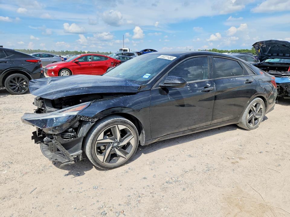 Aukcja sprzedaży 2023 Hyundai Elantra, vin: KMHLS4AG0PU410502, numer aukcji: 69221486