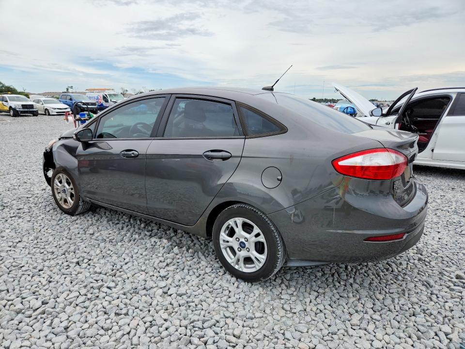 Продаж на аукціоні авто 2016 Ford Fiesta, vin: 3FADP4BJ2GM118056, номер лоту: 70967886