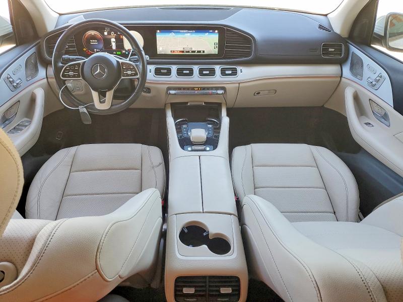2021 Mercedes-benz Gls მანქანა იყიდება აუქციონზე, vin: 4JGFF5KE7MA459357, აუქციონის ნომერი: 70556106