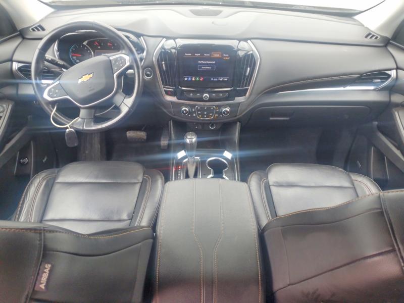 69962156 :رقم المزاد ، 1GNERHKW1LJ197682 vin ، 2020 Chevrolet Traverse مزاد بيع