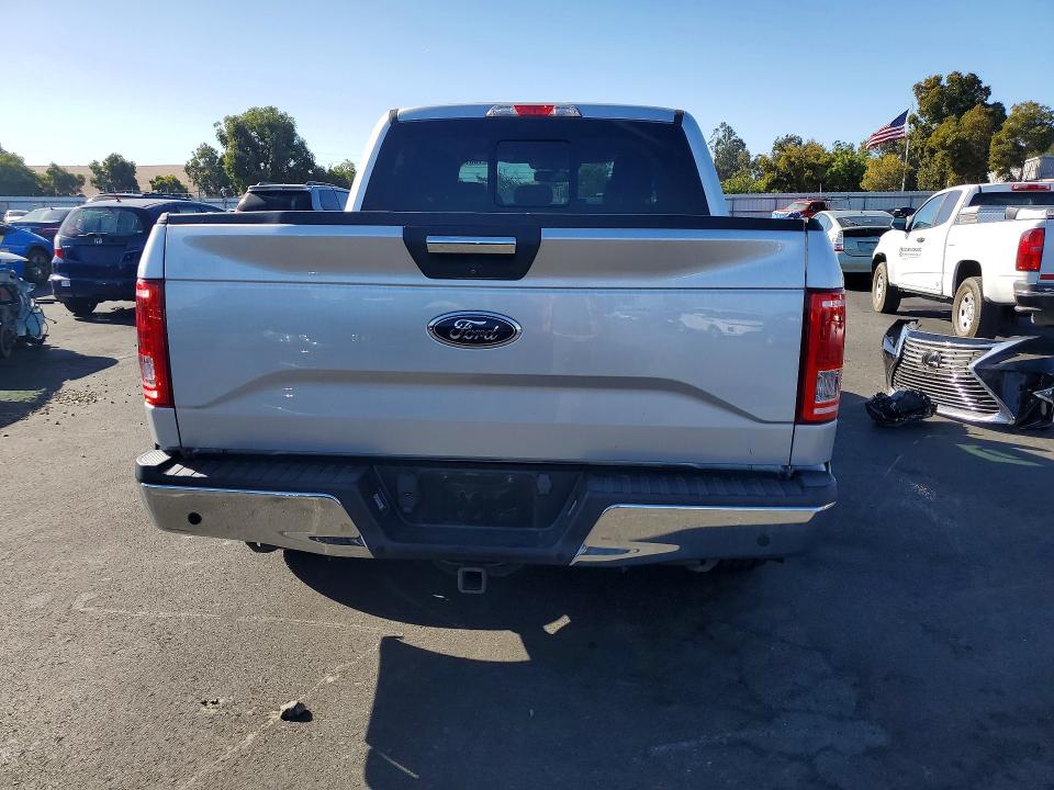 Aukcja sprzedaży 2015 Ford F150, vin: 1FTEW1CP7FKE17793, numer aukcji: 68278816