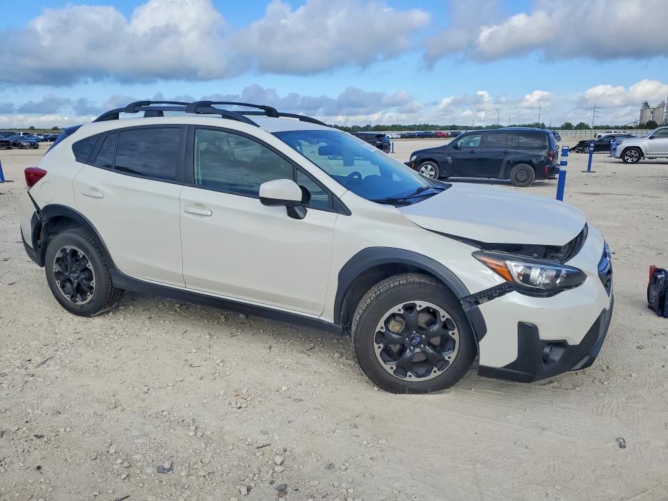 68487846 :رقم المزاد ، JF2GTAPC2M8385033 vin ، 2021 Subaru Crosstrek مزاد بيع