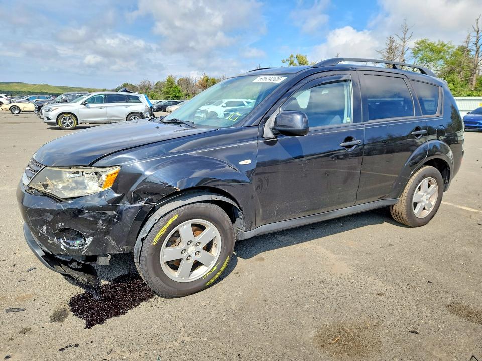 Aukcja sprzedaży 2007 Mitsubishi Outlander, vin: JA4MT31X67Z010490, numer aukcji: 69624306