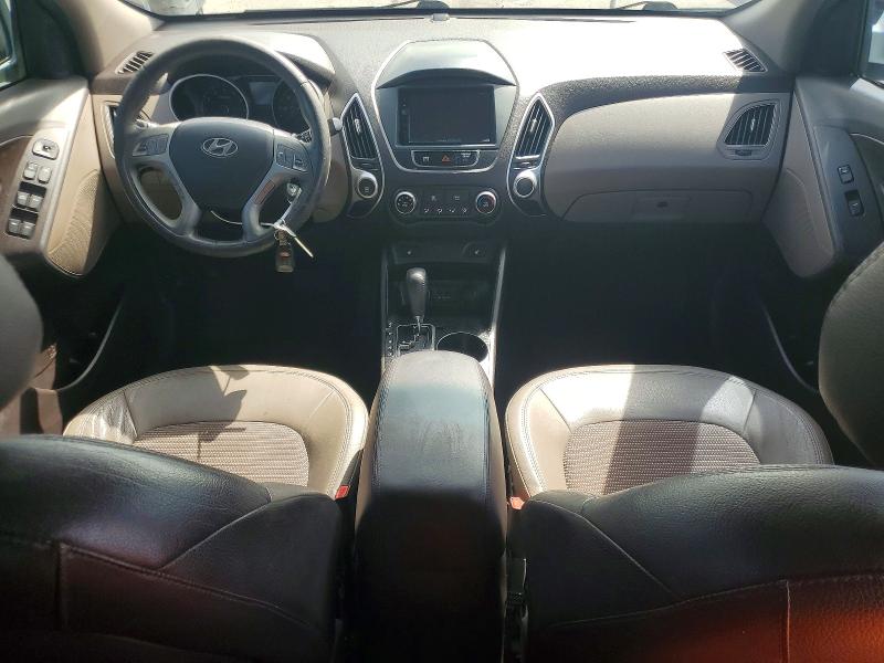Продаж на аукціоні авто 2013 Hyundai Tucson, vin: KM8JU3AC6DU637858, номер лоту: 68287766