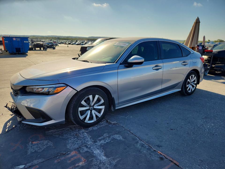 68622996 :رقم المزاد ، 2HGFE2F22RH530755 vin ، 2024 Honda Civic مزاد بيع