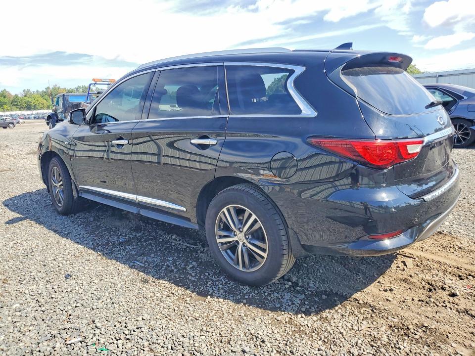 Продаж на аукціоні авто 2016 Infiniti Qx60, vin: 5N1AL0MM7GC514750, номер лоту: 68393606