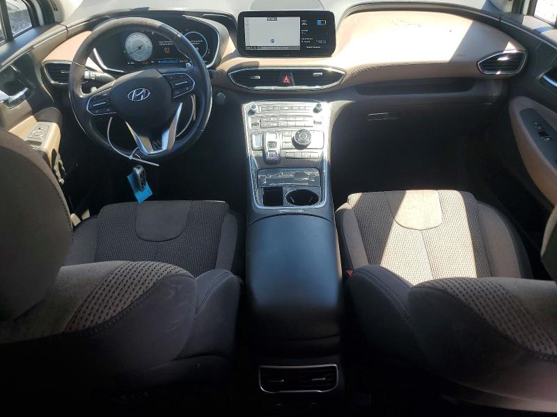 2023 Hyundai Santa Fe მანქანა იყიდება აუქციონზე, vin: KM8S6DA22PU098901, აუქციონის ნომერი: 67186666