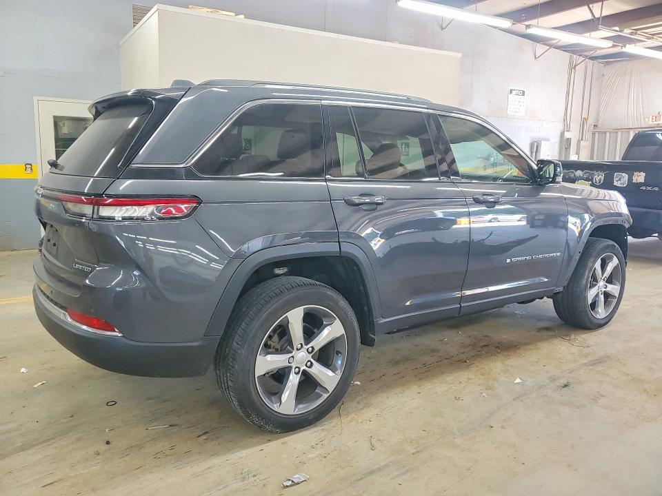 Aukcja sprzedaży 2022 Jeep Grand Cherokee, vin: 1C4RJGBG6N8596618, numer aukcji: 66747676