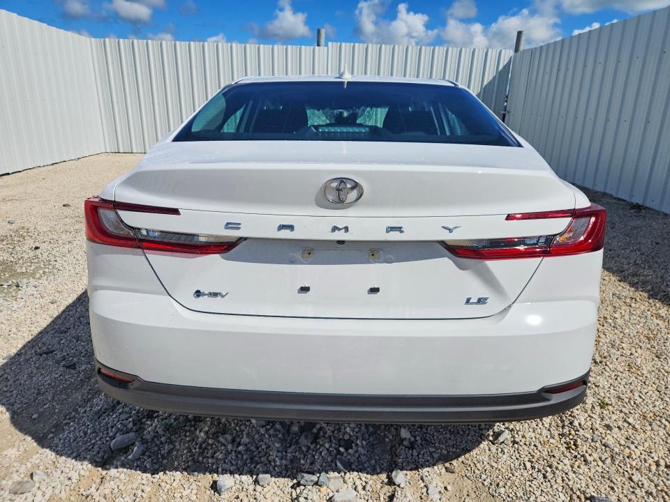 Продаж на аукціоні авто 2026 Toyota Camry, vin: 4T1DAACK2TU761235, номер лоту: 69802646