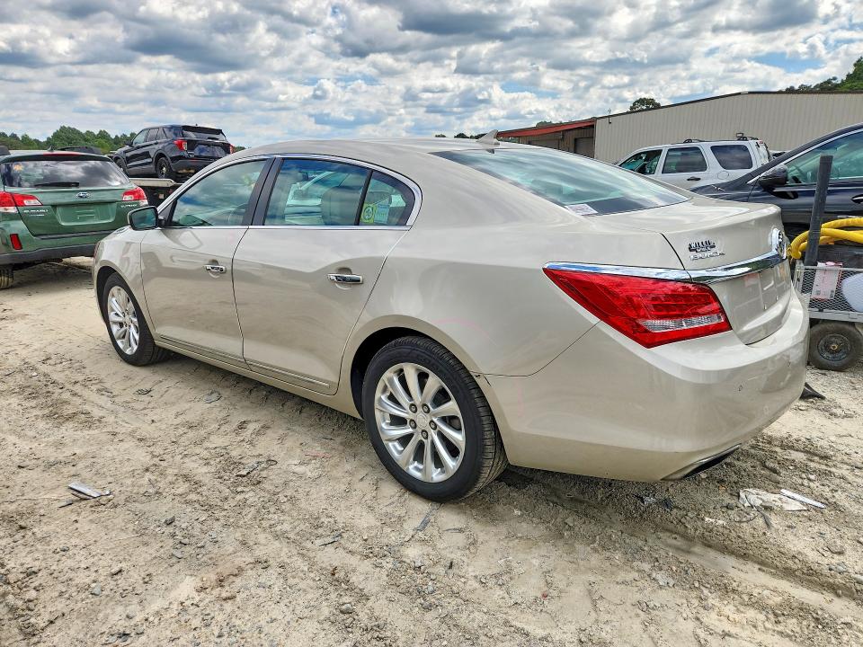 67790806 :رقم المزاد ، 1G4GB5G39EF164157 vin ، 2014 Buick Lacrosse مزاد بيع