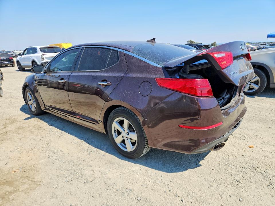 Aukcja sprzedaży 2014 Kia Optima, vin: 5XXGM4A77EG341200, numer aukcji: 68090526