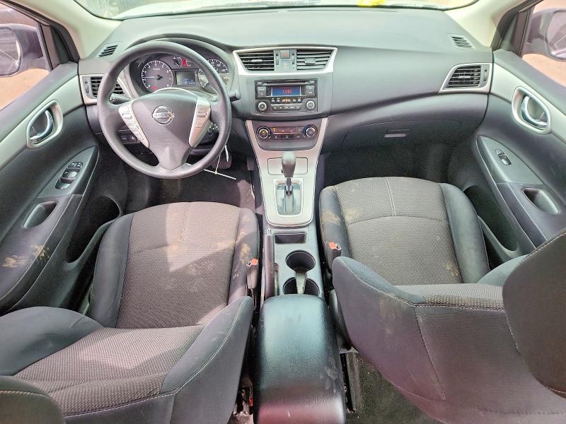 68104396 :رقم المزاد ، 3N1AB7AP5FY229391 vin ، 2015 Nissan Sentra مزاد بيع