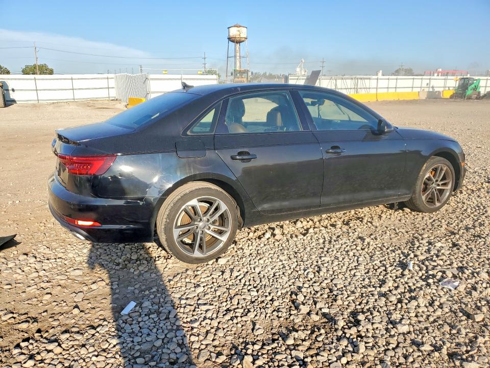 Aukcja sprzedaży 2019 Audi A4, vin: WAUGMAF42KN013919, numer aukcji: 68538886