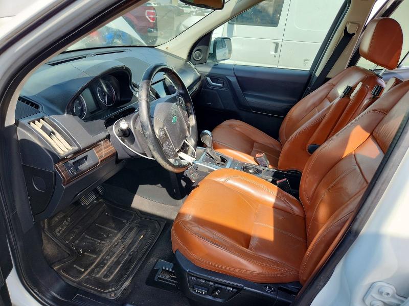 2013 Land Rover Lr2 მანქანა იყიდება აუქციონზე, vin: SALFT2BG9DH362450, აუქციონის ნომერი: 70556586