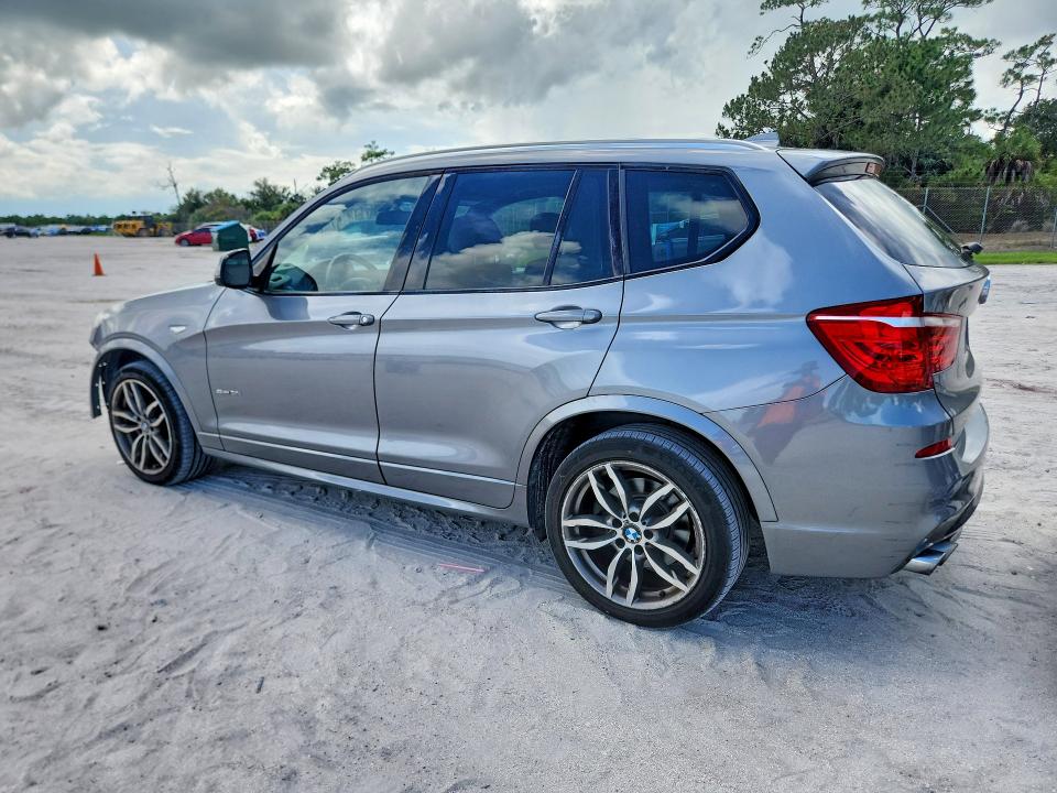 Aukcja sprzedaży 2016 Bmw X3, vin: 5UXWZ7C58G0T42613        , numer aukcji: 68971796