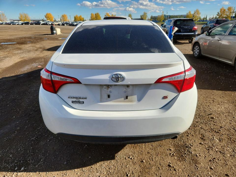 71224476 :رقم المزاد ، 2T1BURHE4EC045084 vin ، 2014 Toyota Corolla مزاد بيع