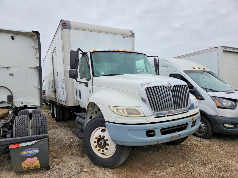 65796776 :رقم المزاد ، 1HTMSAZR05J046919 vin ، 2005 International 4400 مزاد بيع