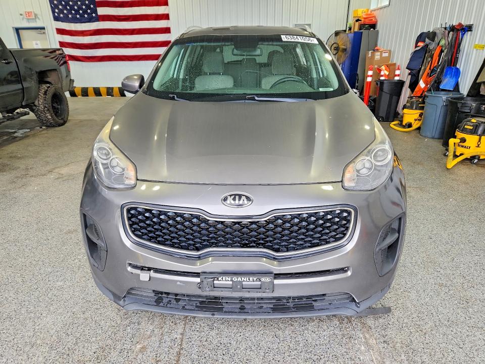 Продажа на аукционе авто 2018 Kia Sportage, vin: KNDPM3AC2J7380660, номер лота: 63841056