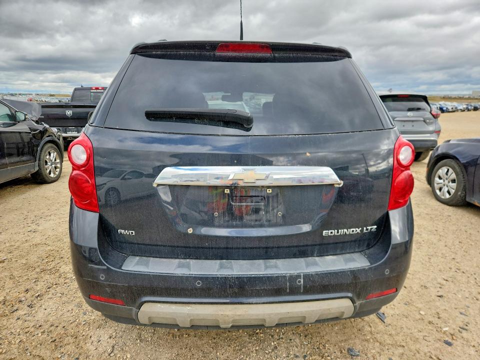 Aukcja sprzedaży 2010 Chevrolet Equinox, vin: 2CNFLGEW4A6346189, numer aukcji: 66397086