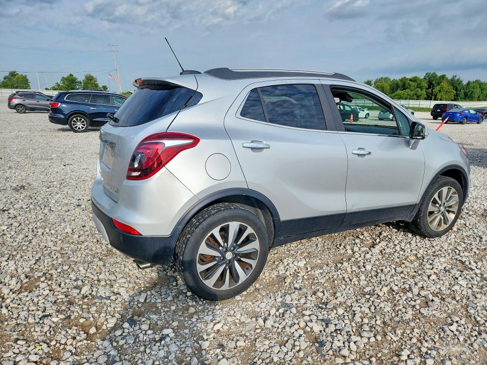 Aukcja sprzedaży 2017 Buick Encore, vin: KL4CJHSB3HB011219, numer aukcji: 67168066