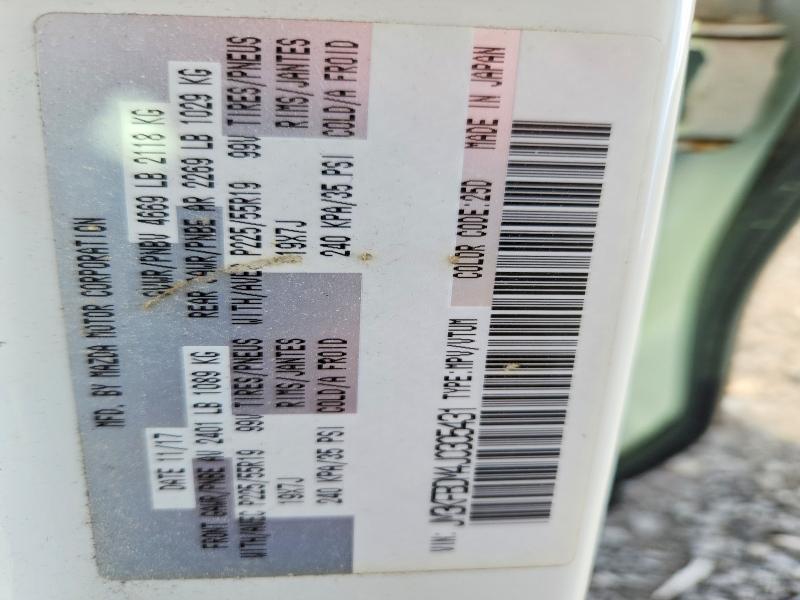 67810966 :رقم المزاد ، JM3KFBDM4J0305431 vin ، 2018 Mazda Cx-5 مزاد بيع