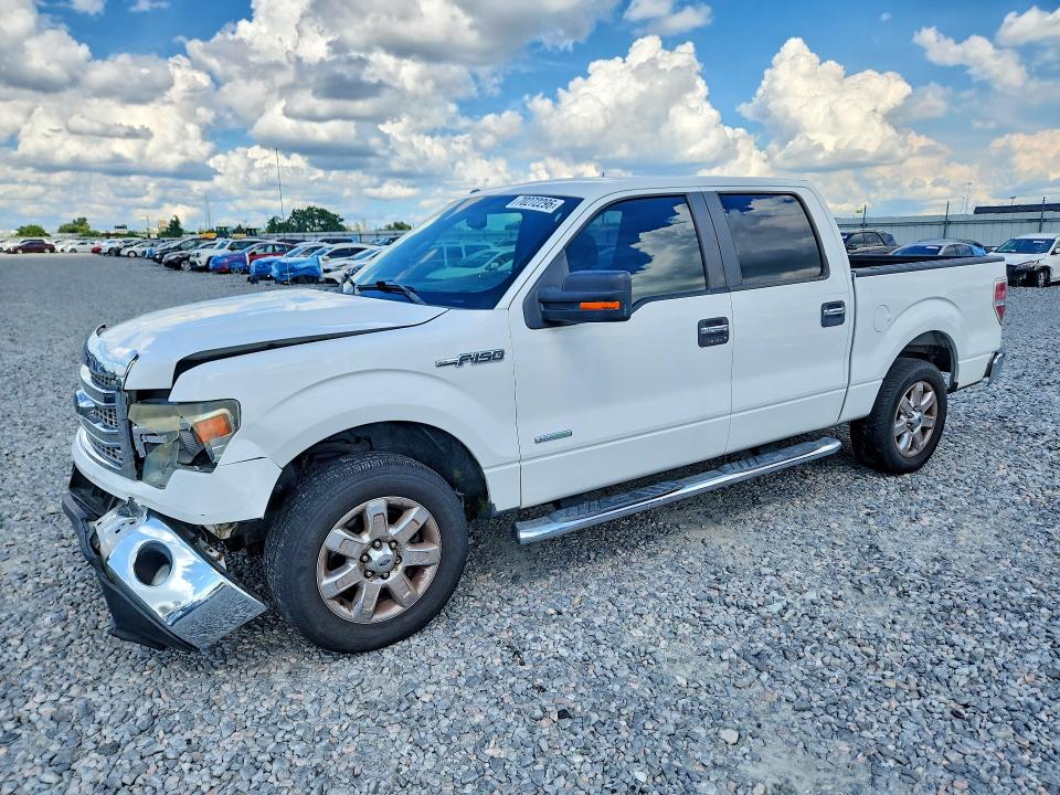 Auction sale of the 2014 Ford F150, vin: 1FTFW1CT2EFA90633, lot number: 70272296