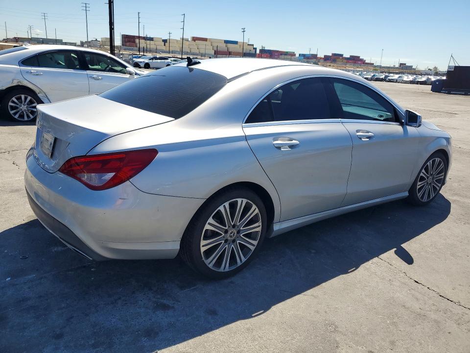 Продажа на аукционе авто 2018 Mercedes-benz Cla, vin: WDDSJ4EB2JN692151, номер лота: 68264406