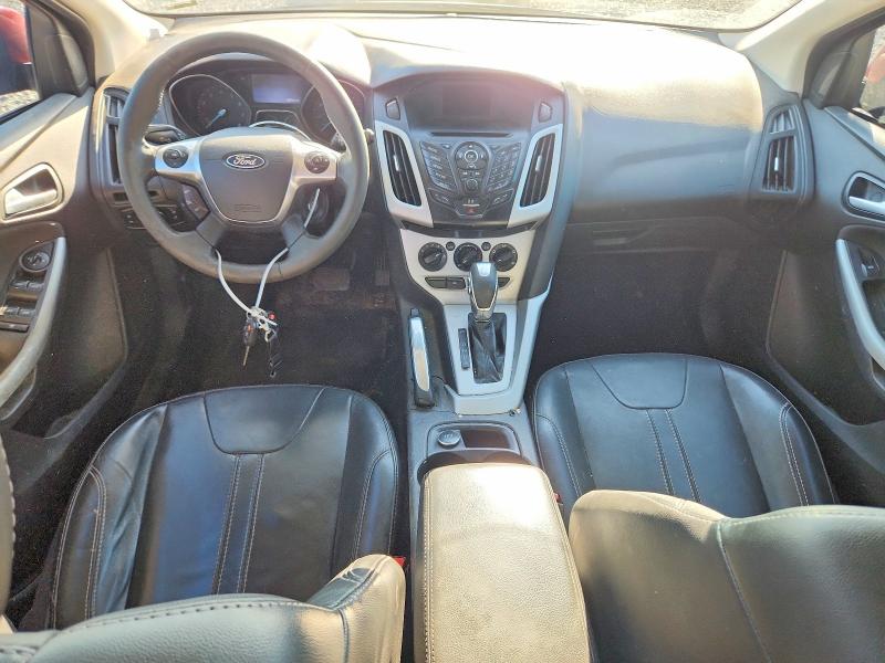 2014 Ford Focus მანქანა იყიდება აუქციონზე, vin: 1FADP3K27EL145755, აუქციონის ნომერი: 67841496