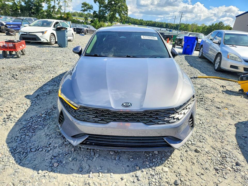 Продаж на аукціоні авто 2021 Kia K5, vin: 5XXG24J25MG024699, номер лоту: 67722266