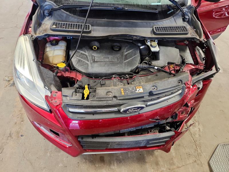 Продажа на аукционе авто 2014 Ford Escape, vin: 1FMCU0G95EUD87694, номер лота: 69328346