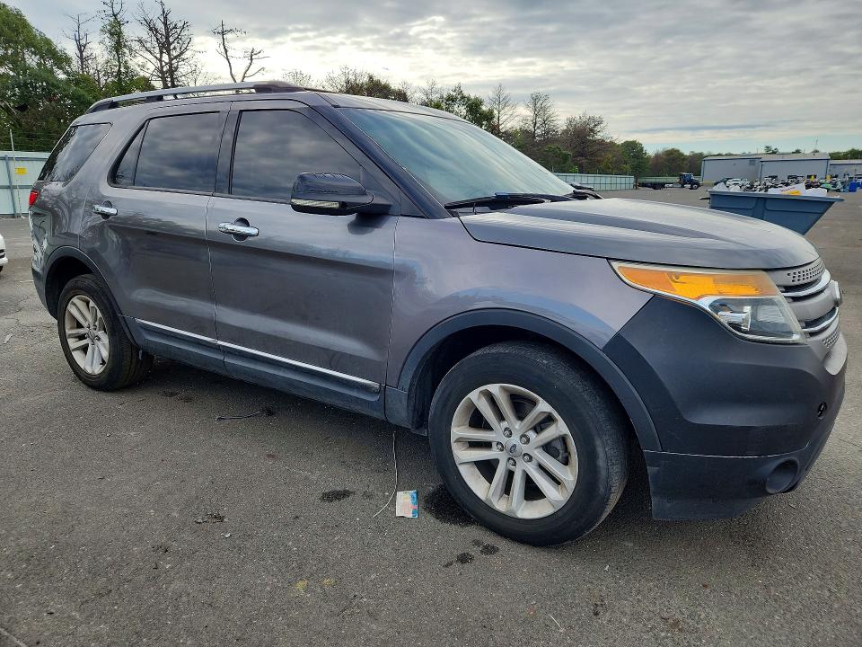 69434956 :رقم المزاد ، 1FMHK8D8XBGA29362 vin ، 2011 Ford Explorer مزاد بيع